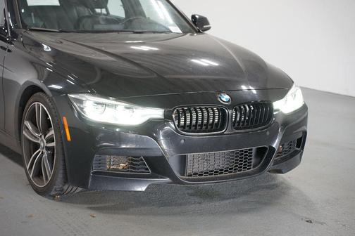 2016 BMW 340 340i