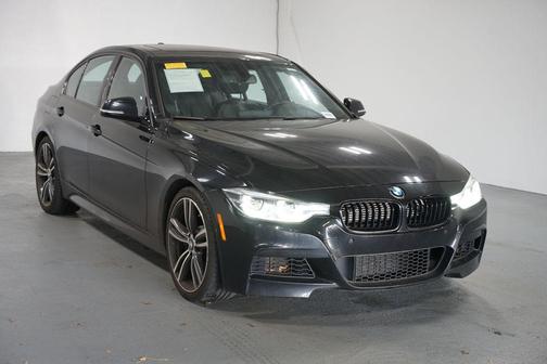 2016 BMW 340 340i