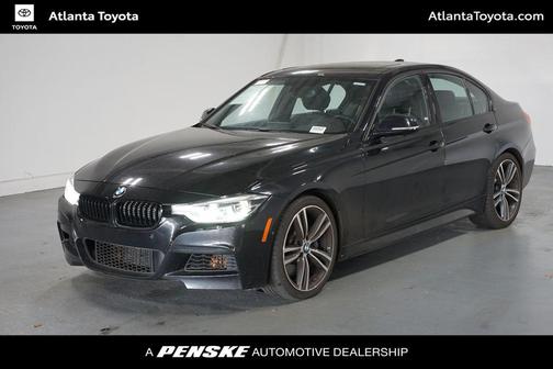 2016 BMW 340 340i