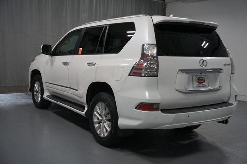 2015 Lexus GX 460 Base