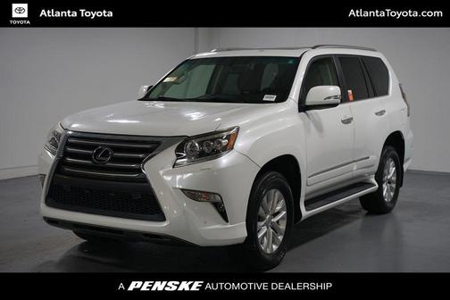 2015 Lexus GX 460 Base