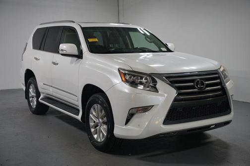 2015 Lexus GX 460 Base