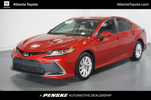 2023 Toyota Camry LE