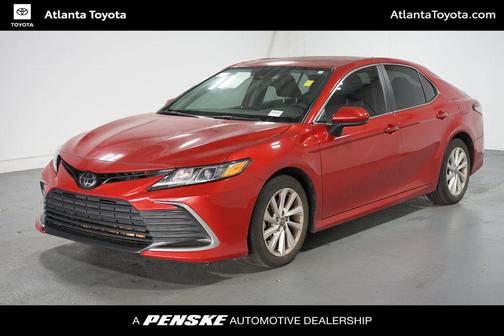 2023 Toyota Camry LE