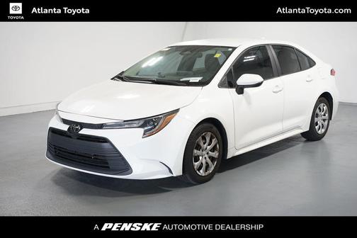 2023 Toyota Corolla LE