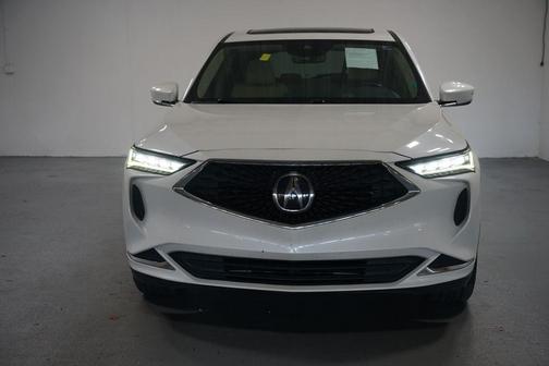 2022 Acura MDX Base