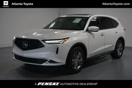 2022 Acura MDX Base