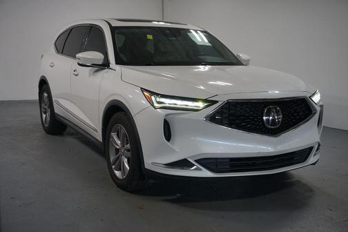 2022 Acura MDX Base