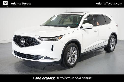 2022 Acura MDX Base