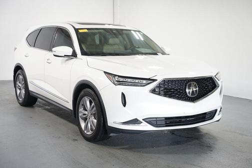 2022 Acura MDX Base