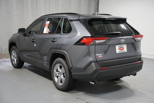 2025 Toyota RAV4 Hybrid SE