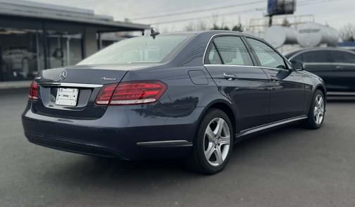 2016 Mercedes-Benz E-Class E 350 4MATIC