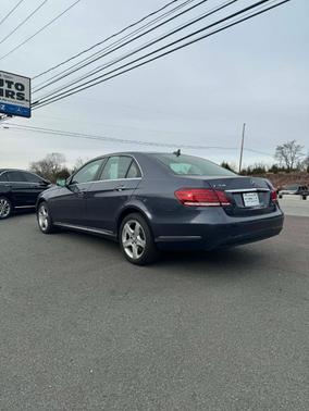 2016 Mercedes-Benz E-Class E 350 4MATIC