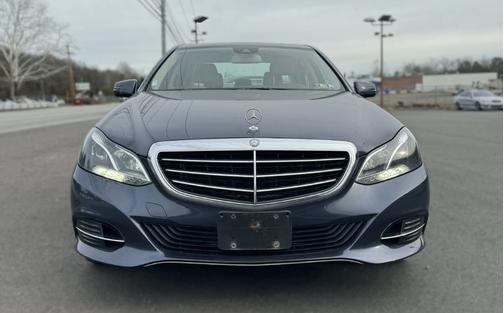 2016 Mercedes-Benz E-Class E 350 4MATIC