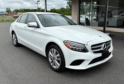 2021 Mercedes-Benz C-Class C 300 4MATIC