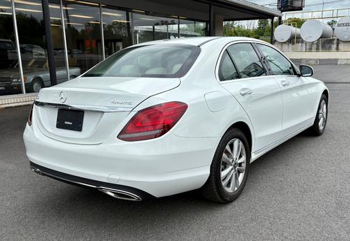 2021 Mercedes-Benz C-Class C 300 4MATIC