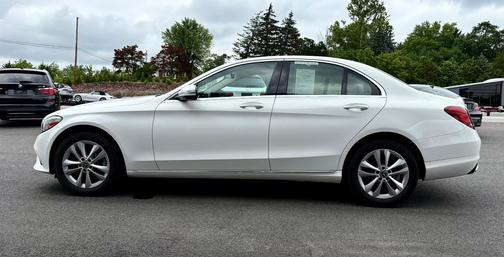 2021 Mercedes-Benz C-Class C 300 4MATIC