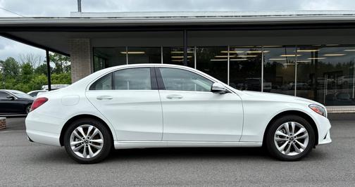 2021 Mercedes-Benz C-Class C 300 4MATIC
