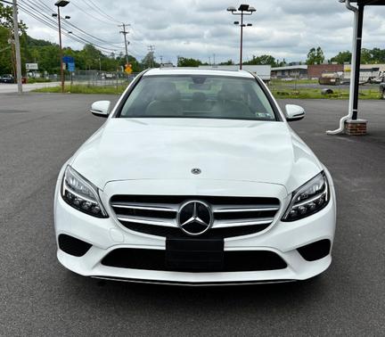 2021 Mercedes-Benz C-Class C 300 4MATIC