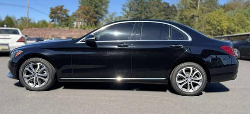 2015 Mercedes-Benz C-Class C 300 4MATIC