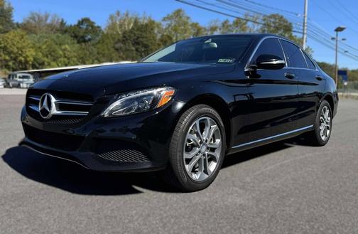 2015 Mercedes-Benz C-Class C 300 4MATIC
