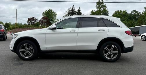 2021 Mercedes-Benz GLC 300 4MATIC