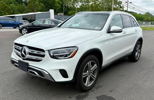 2021 Mercedes-Benz GLC 300 4MATIC