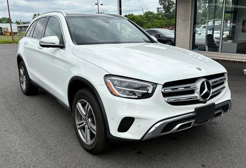 2021 Mercedes-Benz GLC 300 4MATIC