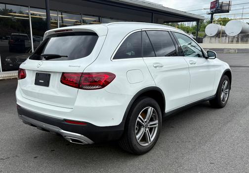 2021 Mercedes-Benz GLC 300 4MATIC