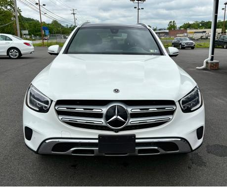 2021 Mercedes-Benz GLC 300 4MATIC