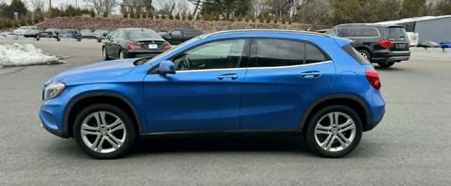 2017 Mercedes-Benz GLA 250 4MATIC