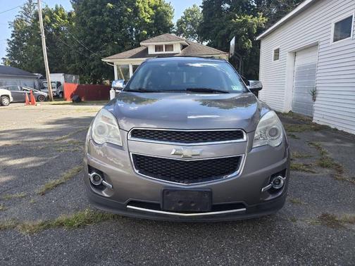 2012 Chevrolet Equinox LTZ