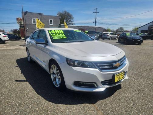 2017 Chevrolet Impala Premier 2LZ