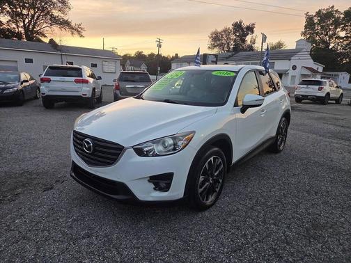 2016 Mazda CX-5 Grand Touring