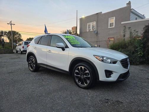 2016 Mazda CX-5 Grand Touring