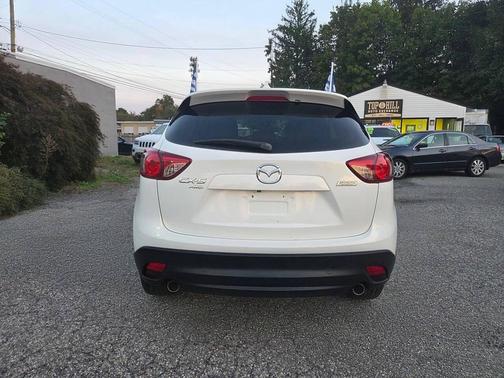 2016 Mazda CX-5 Grand Touring