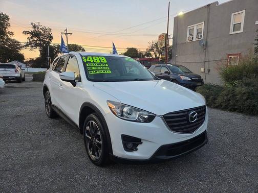 2016 Mazda CX-5 Grand Touring