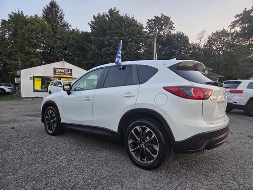 2016 Mazda CX-5 Grand Touring
