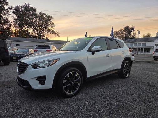 2016 Mazda CX-5 Grand Touring