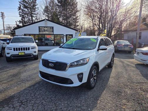2019 Kia Sorento EX
