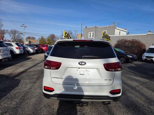 2019 Kia Sorento EX