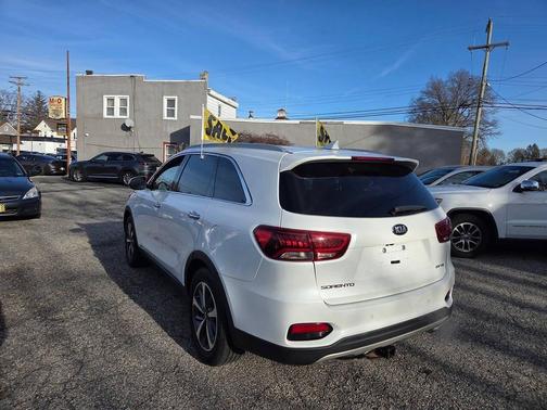 2019 Kia Sorento EX