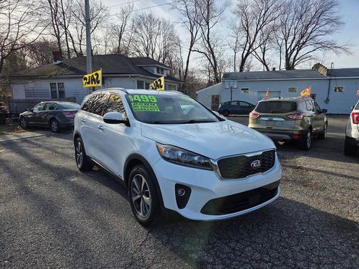2019 Kia Sorento EX