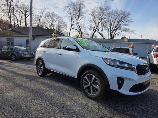 2019 Kia Sorento EX