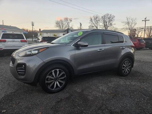 2018 Kia Sportage EX