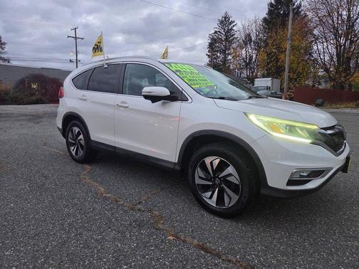 2016 Honda CR-V Touring