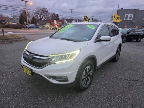 2016 Honda CR-V Touring