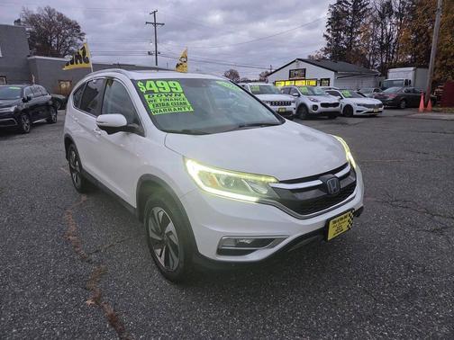 2016 Honda CR-V Touring
