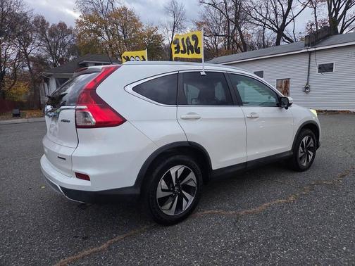 2016 Honda CR-V Touring