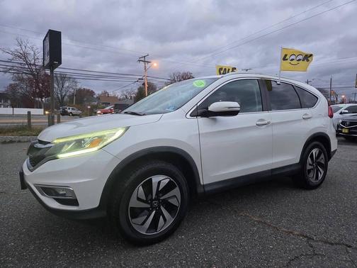 2016 Honda CR-V Touring